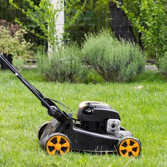 2 wielbeschermers - Rubberen antislipwielen voor robotmaaiers S300 M500 M700 M1000 L800 L1000 — afbeelding 3