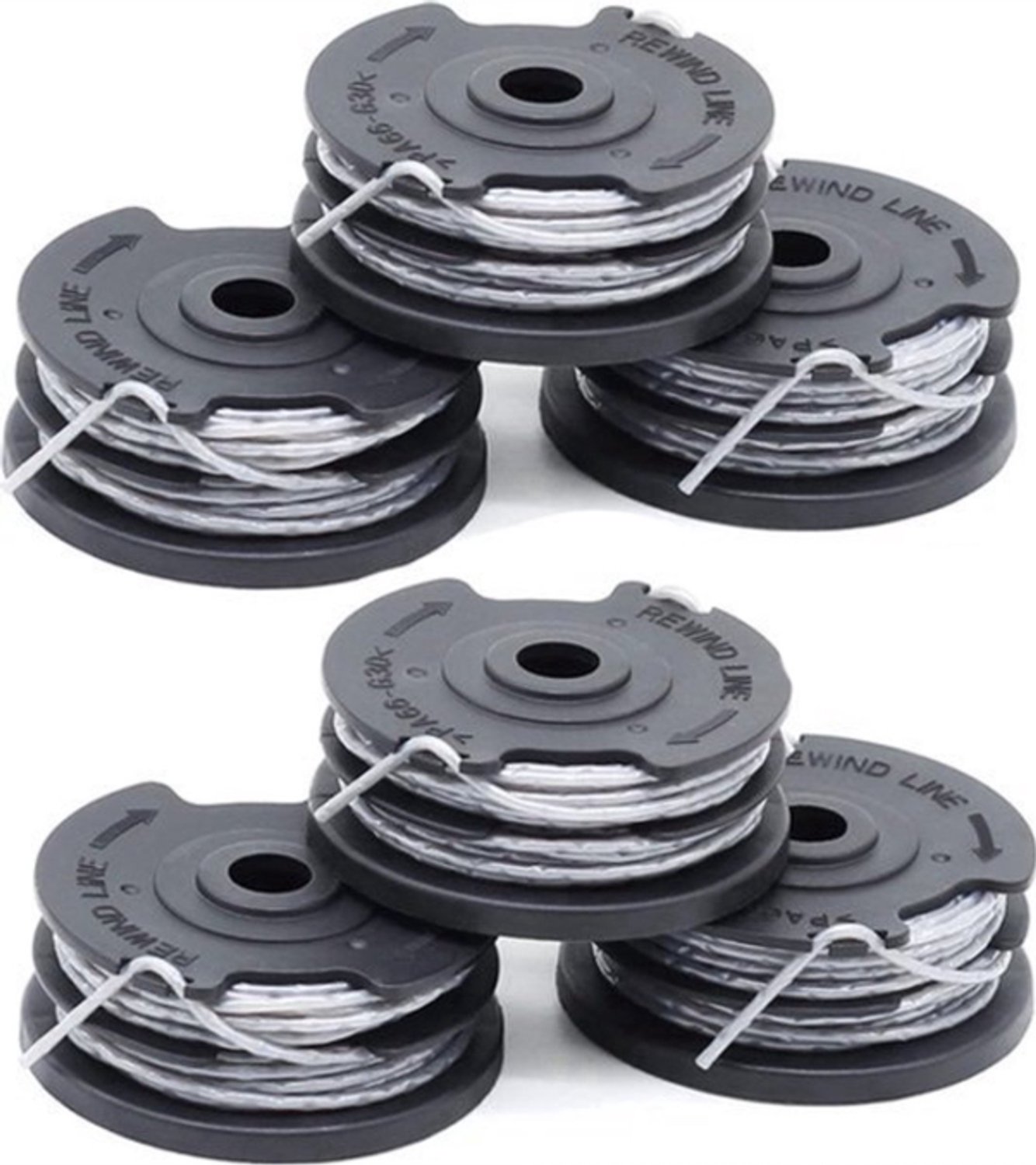 Pyreta draadspoelen - 3 stuks - Geschikt voor Bosch ART 24 27 30