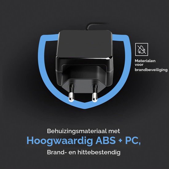 9,5 V oplader voeding voor accuwisser FC 3 Cordless (Premium) en Mobile Outdoor Cleaner OC 3 voor accuapparaten EDI 4, EWM 2 hogedrukreiniger, harde vloerreiniger — afbeelding 4