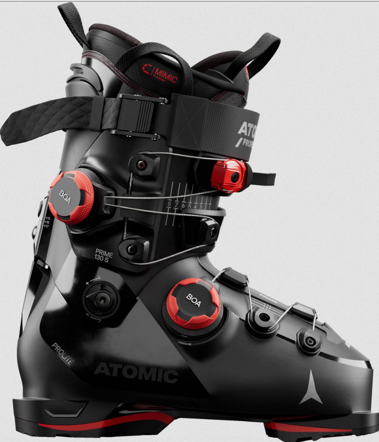 ATOMIC HAWX 130 S DUAL BOA -27/27 5 Zwart