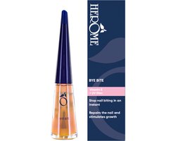 Herome Bye Bite Anti Nagelbijten en Duimen Nagelverzorging - Nagellak Behandeling - 10ml
