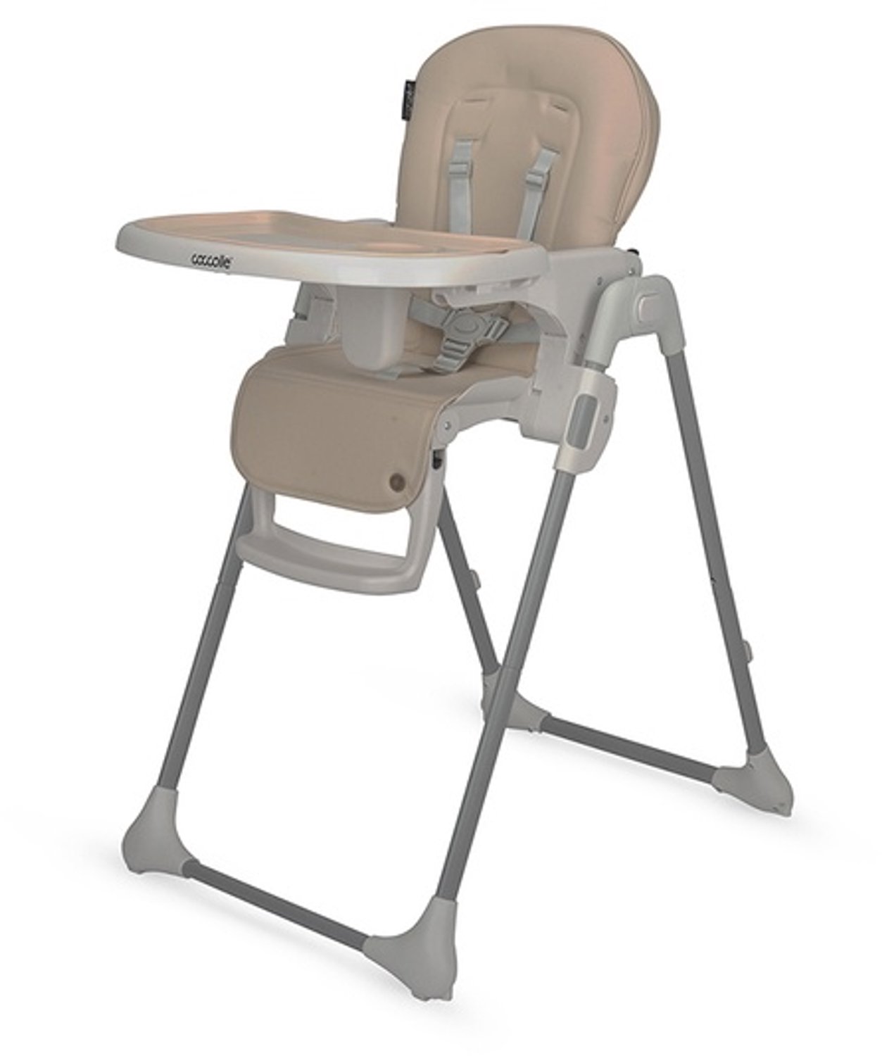Coccolle Noori - Eetstoel - vanaf 6m - Beige