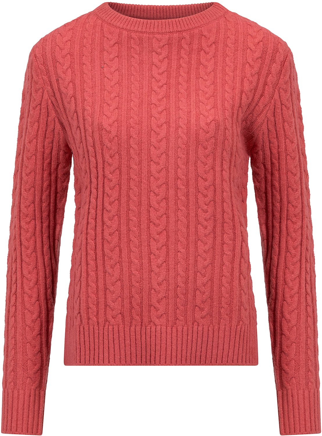 Life-line Iris Sweater Trui Dames Dark Roze