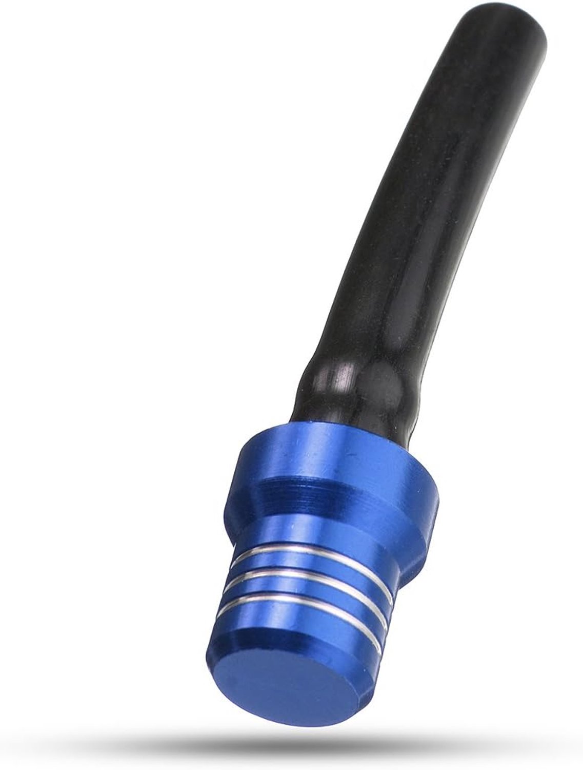 Dailygoods- Luchtslang - Brandstofslang - Brandstofleiding - Brandstofslang met knijpbal - Eénrichting brandstoftankventiel - Lengte 70 mm