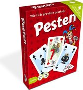 Identity Games Kaartspel Lekker Pesten