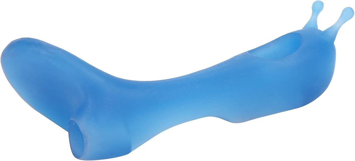 Spiraalvormige Siliconen Boog Grip voor Leerlingen - Vioolaccessoires voor Beginners met Comfort en Grip
