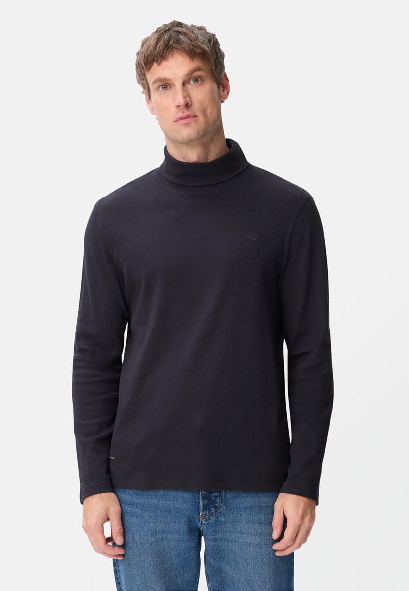 camel active Coltrui met 2-wegs stretch - Maat - Marineblauwmenswear-S