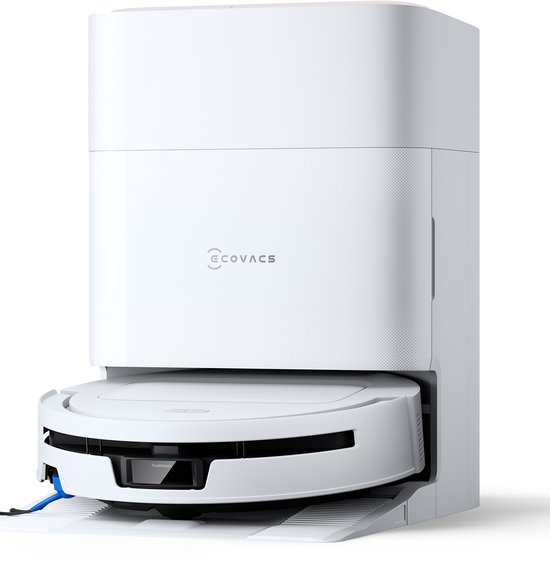 Ecovacs Deebot T90 Max Pro Omni Robotstofzuiger met Dweilfunctie - Ecovacs Robotics Co., - €599,00