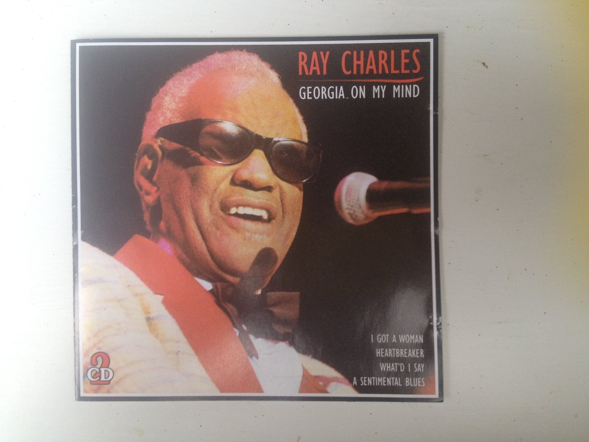 Georgia on My Mind [Import]