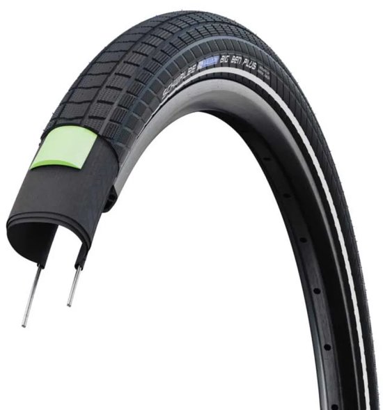 Schwalbe Buitenband 26x2.15 - Optimale grip en duurzaamheid - Reflectie voor veiligheid - Geschikt voor stads- en lange ritten van Schwalbe — afbeelding 3
