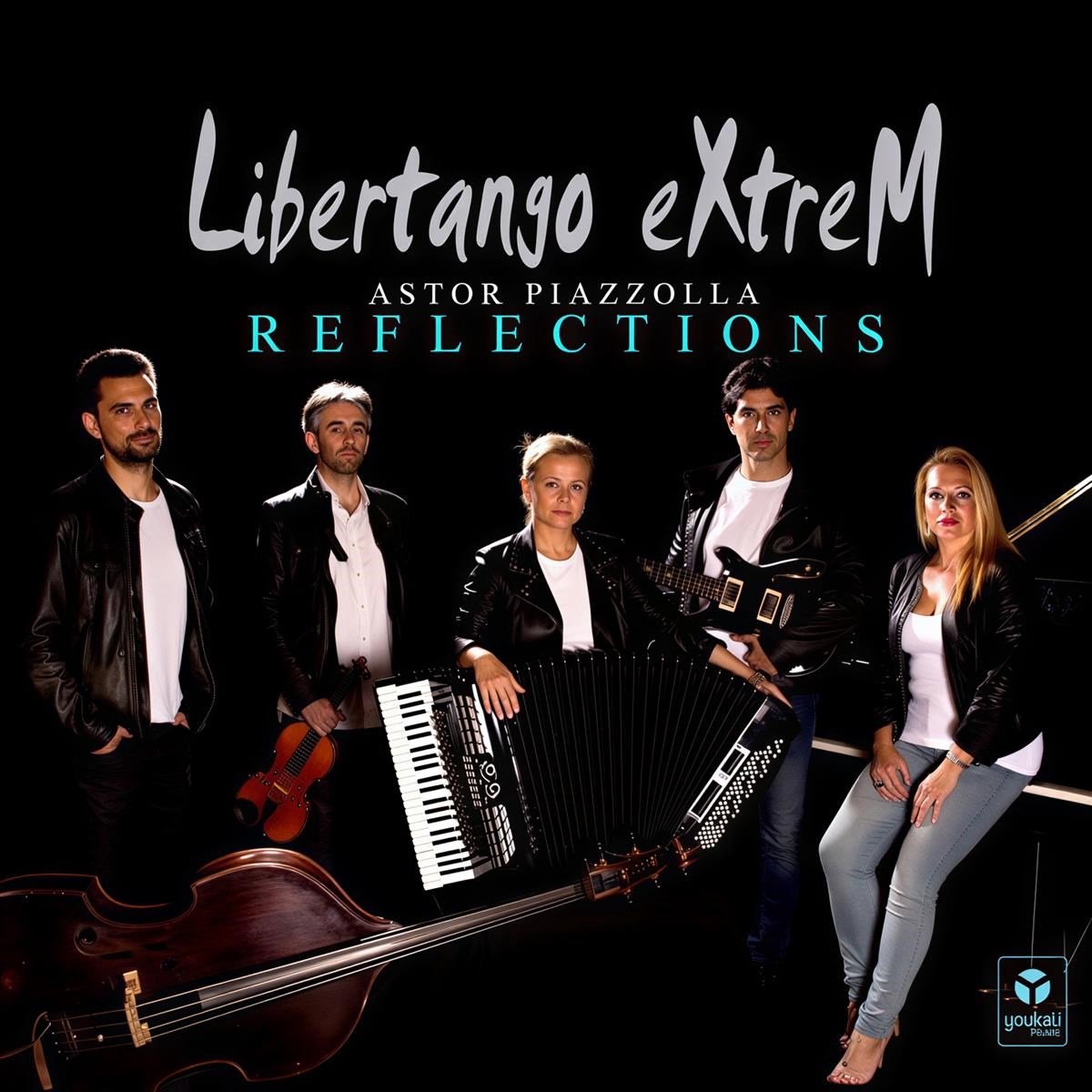 Libertango - Astor Piazzolla Reflections (CD)