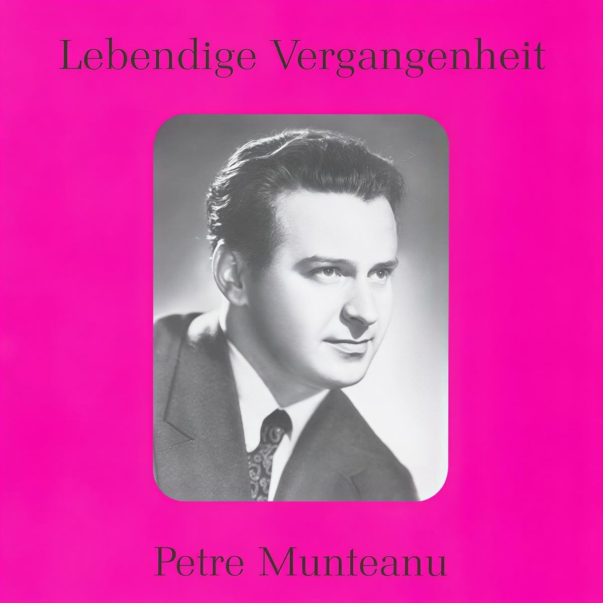 Petre Munteanu - Arien (CD)