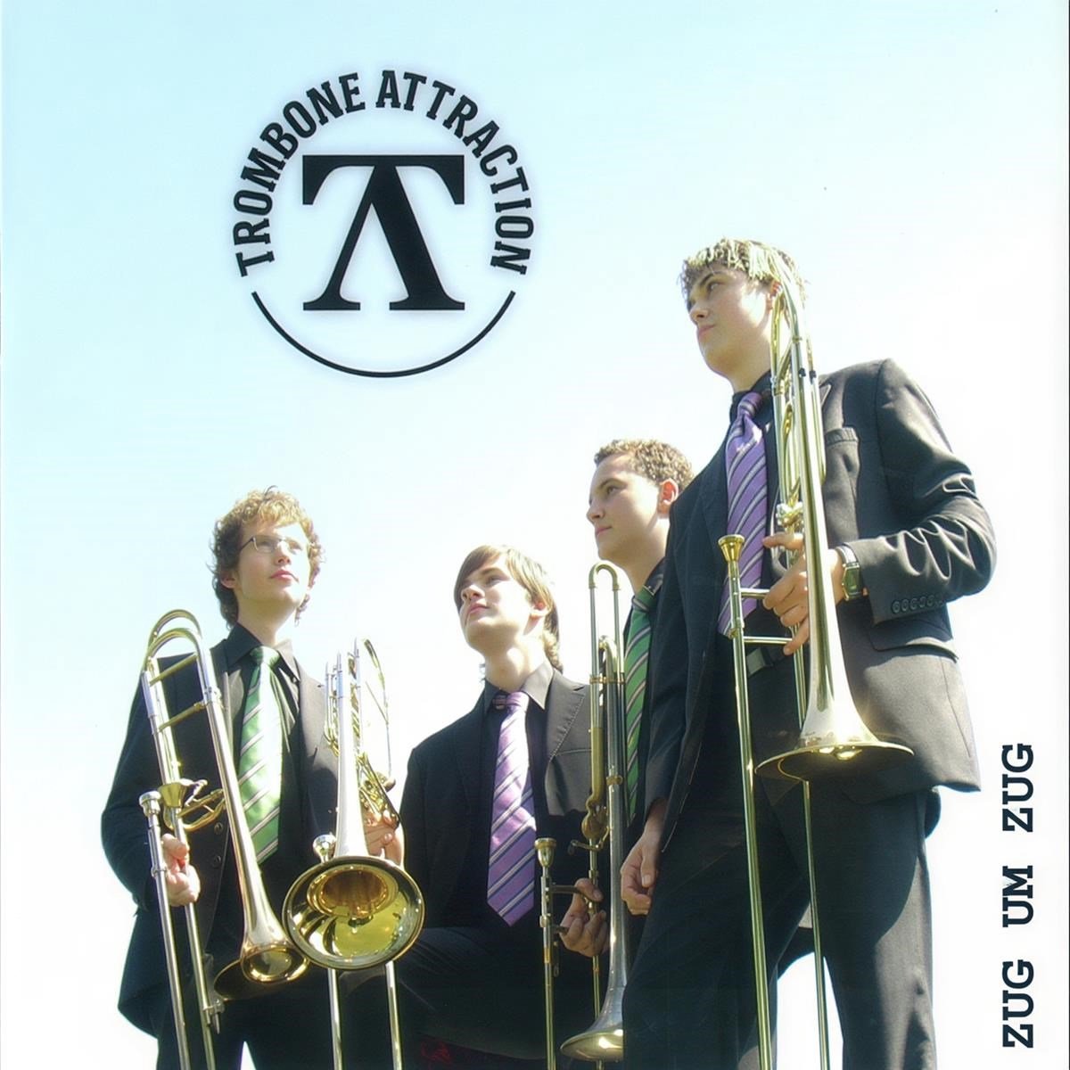 Trombone Attraction - Zug Um Zug (CD)