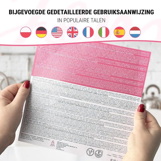 Eetbare Taartdecoratie Verjaardag Ninja - Verjaardag Decoratie - Eetbare Overlay - Taart Decoratie - Rond 20 cm - Taartdecoratie Eetbaar - Cake Birthday Decoration — afbeelding 3