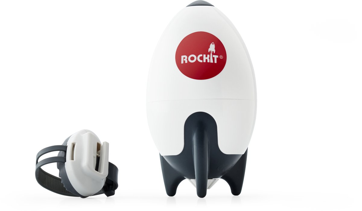 Tweedekans | ROCKIT BABY ROCKER | Automatische wieger voor kinderwagen |