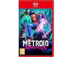 Metroid: Ravenous - Nintendo Switch 2 Image