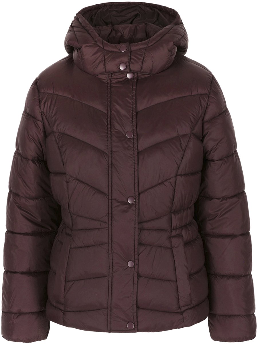 LolaLiza Jas O Capinouw26 23000830 Aubergine Dames Maat - XL
