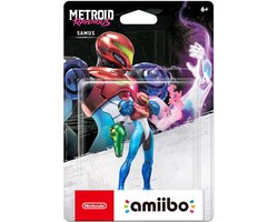 Normal Samus Amiibo - Metroid Ravenous - Nintendo Switch 2 Image