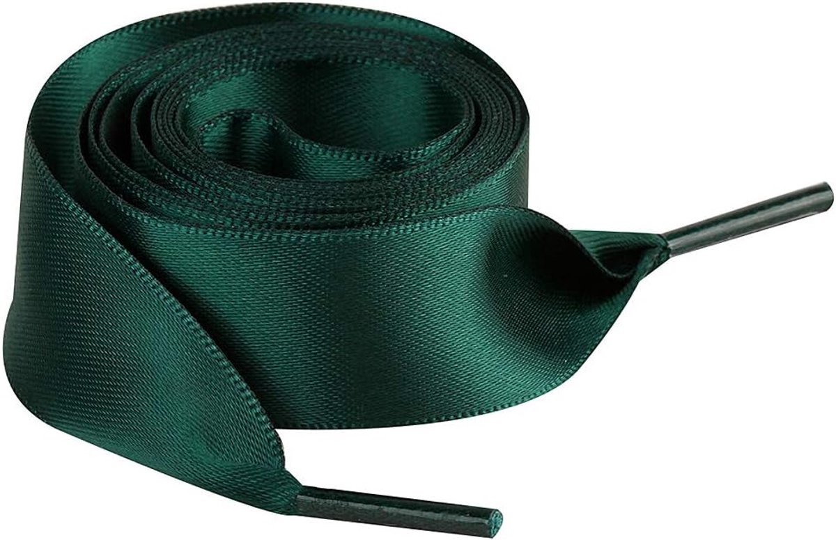 Schoenveters 2CM Breed voor Sneakers Ballerinas Pumps