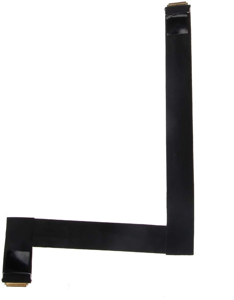 Vervanging LCD Lvds Kabel 593-1352 593-1281-A 593-1028 voor 27 inch A1312 LED Scherm Flex Kabel 2011 MB952 MB953