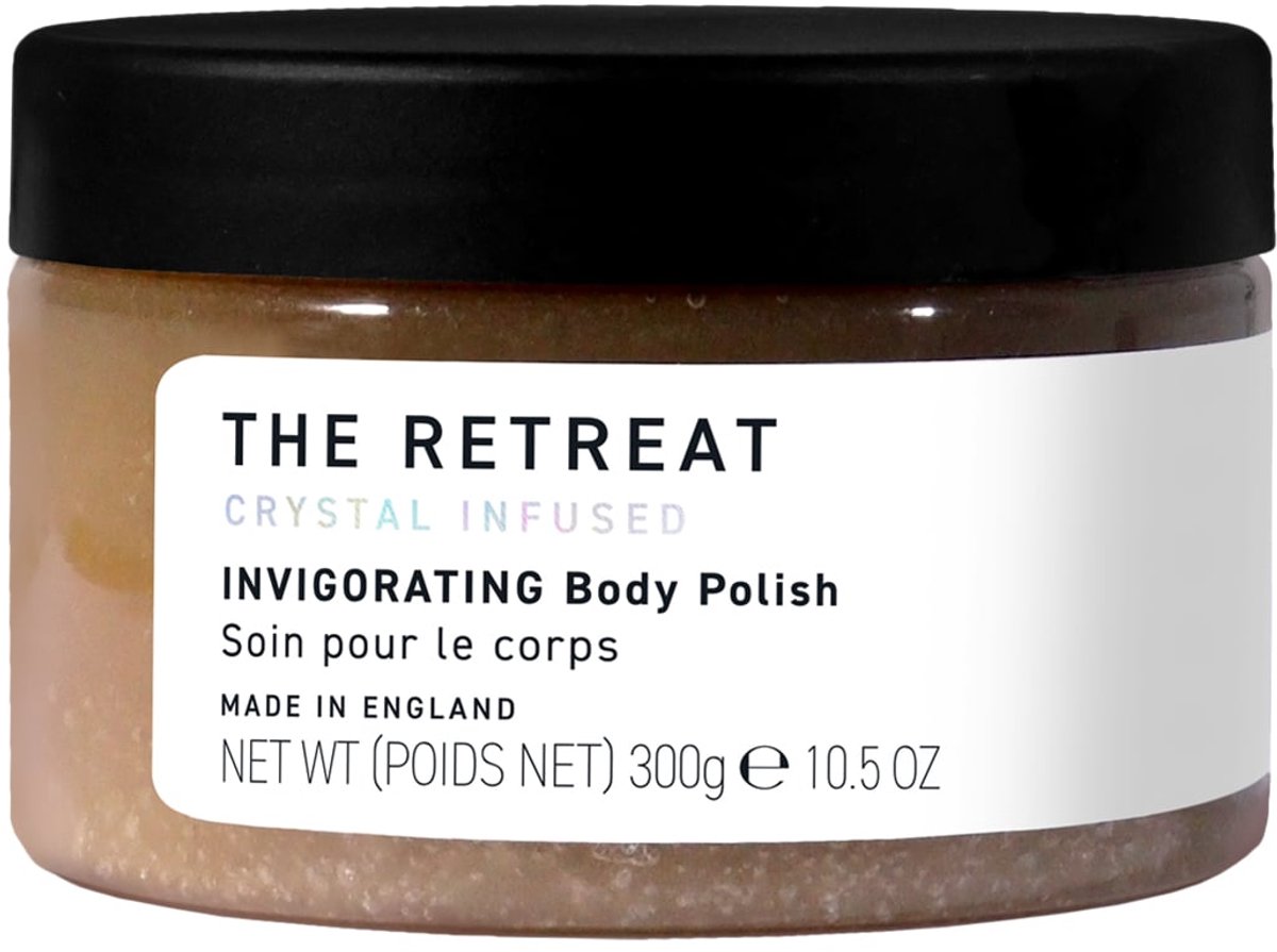 The Retreat Invigorating Body Polisher