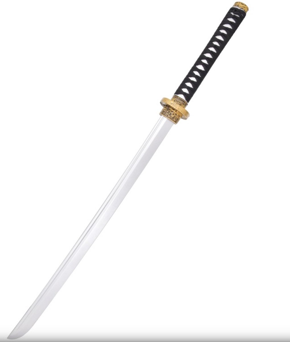 LARP Katana - Katana, Miyamoto Musashi - lengte 110cm