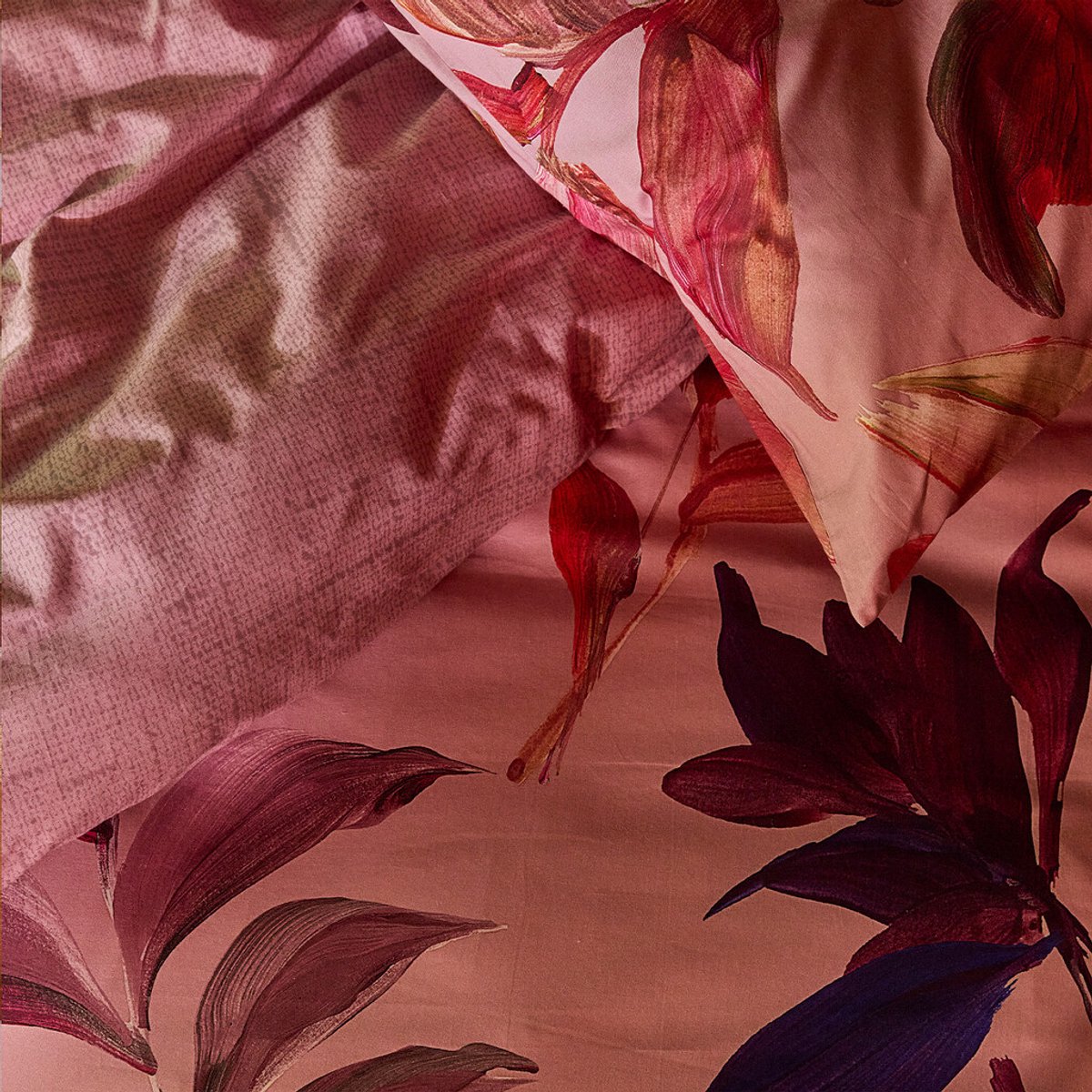Cinderella Dekbedovertrek Passion - Roze - 240x220