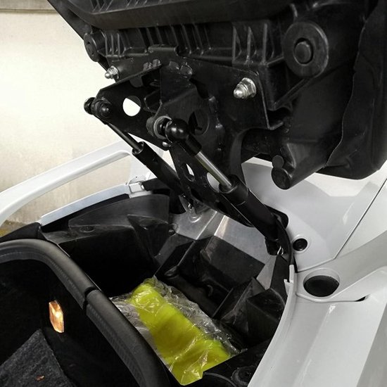 Motorfiets Lift Struts en Zadel Gasveer - Geschikt voor T-500 en T-530 - Verhoogde Stabiliteit en Ondersteuning voor Motorrijders — afbeelding 4