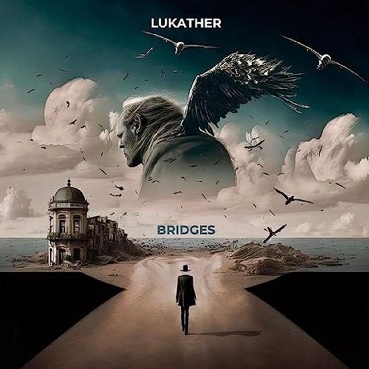 Ninth Solo Album "Bridges" by Steve Lukather