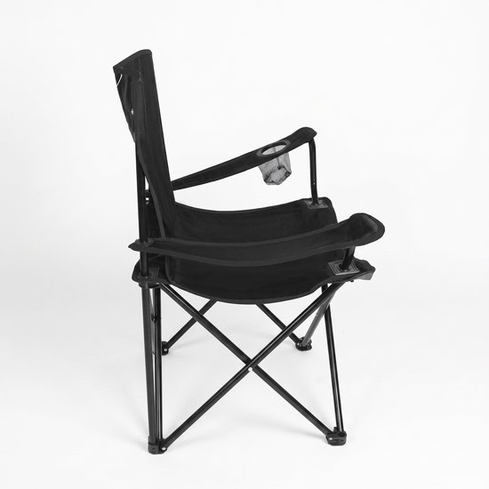 Yar Simplechair - Campingstoel - Inklapbaar Visstoel - Vouwstoel - Comfortabel - Opvouwbaar Stoel - Max. 120 KG - 2 stuks van YAR — afbeelding 3