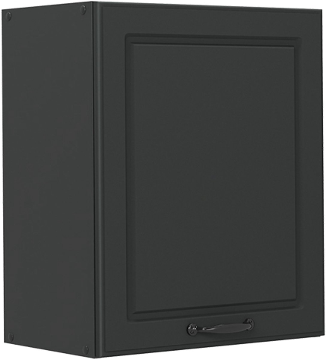 Vicco Hangkast R-Line, Antraciet landelijk/Antraciet, 50 cm