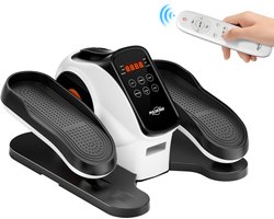 PULSE360 Mini elektrische crosstrainer - 3 modi - 15 snel...