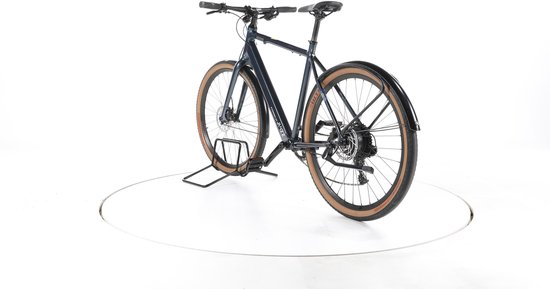 Coboc Merano DMT Elektrische stadsfiets Accu 360Wh 26" blauw Pro Refurbished — afbeelding 3