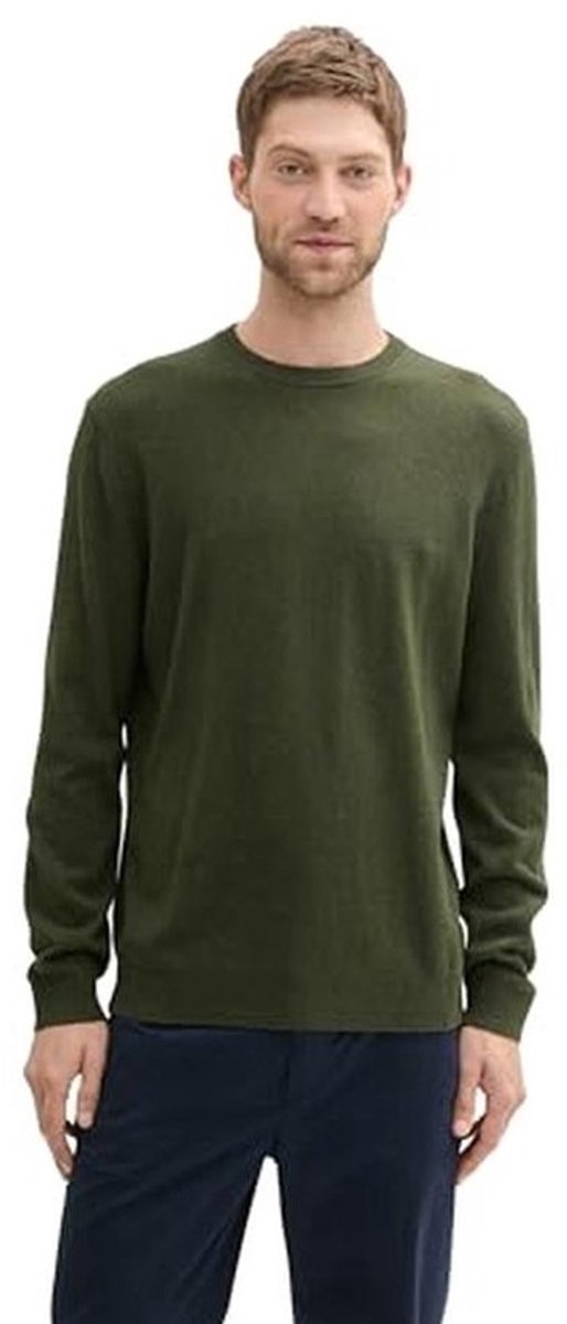 Heren Pullover Sweater