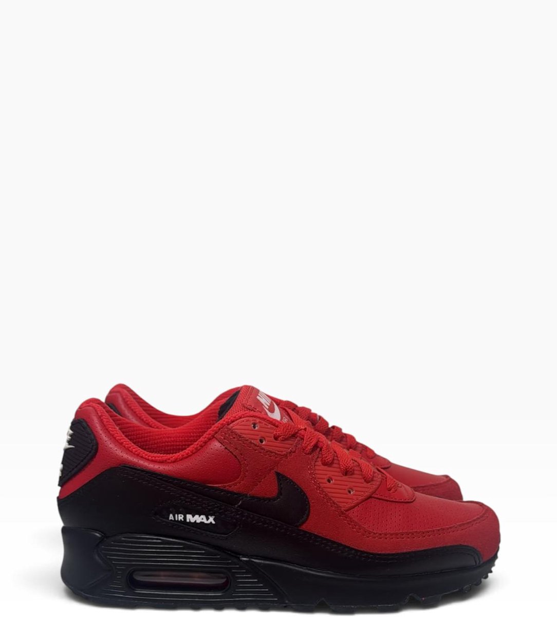 Nike Air Max 90 ‘Speed ‘ Sneakers Zwart