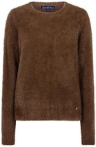 Red Button Trui Sweet Fuzzy Srb5117 Praline Dames Maat - M