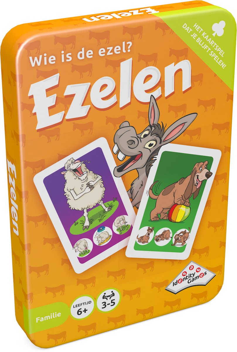 Ezelen Kaartspel
