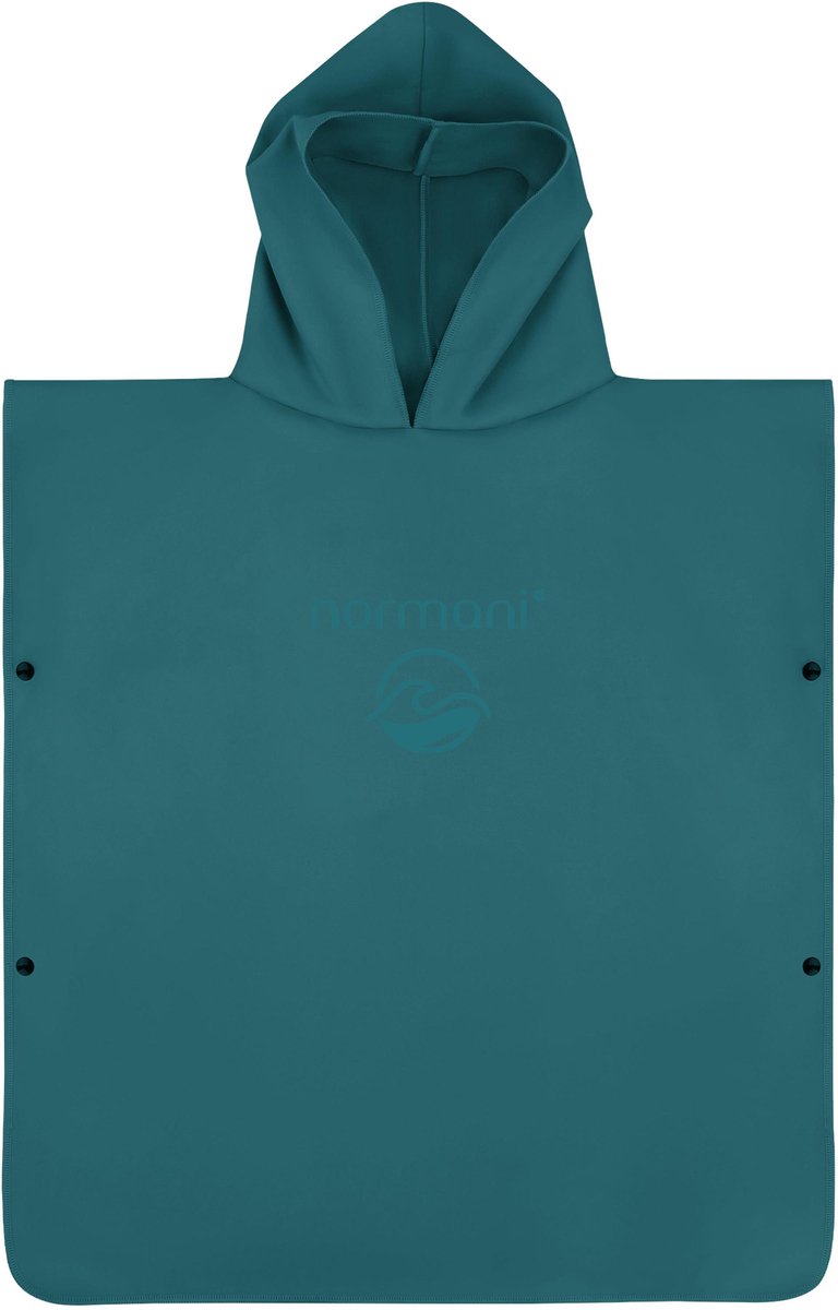 Microvezel-badponcho voor kinderen „Rincon“