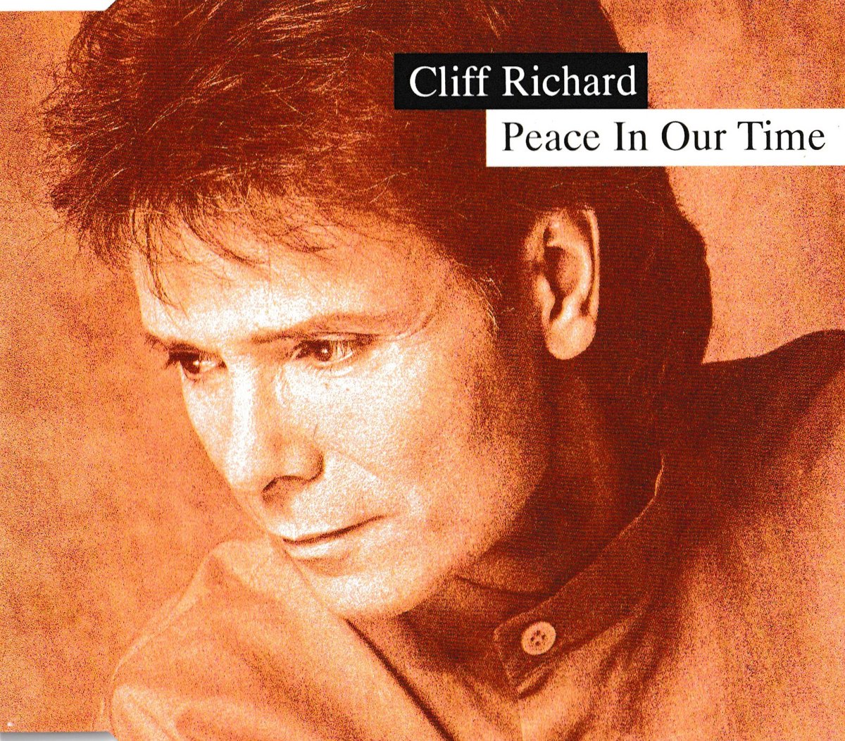 Cliff Richard - Peace in Our Time - CDsingle