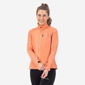 Rogelli Core Hardloopjack - Dames - Coral - Maat M