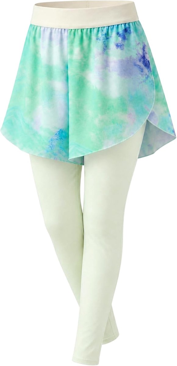 Leggings 2 in 1 Sneldrogende Sportbroek 5-13 Jaar