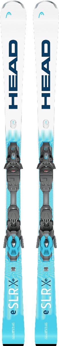 HEAD WORLDCUP REBELS E.SLR + PR 11 Bindingen-170 Wit