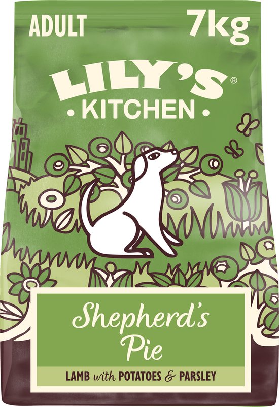 Lily's Kitchen Dog Adult Lamb Shepherd's Pie - 7 KG