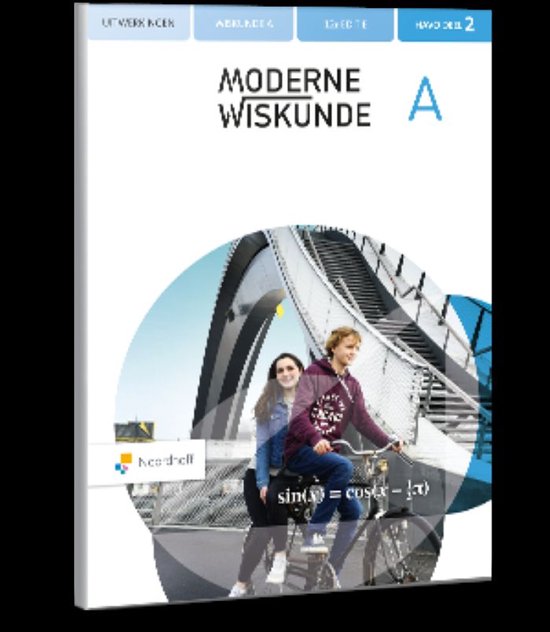 Moderne Wiskunde 12e ed havo A 2 uitwerkingen