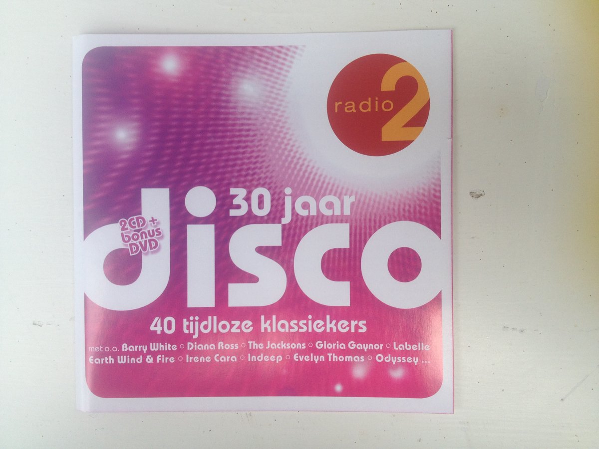 30 Jaar Disco
