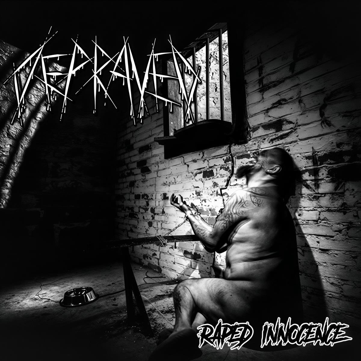 Depraved - Raped Innocence (CD)