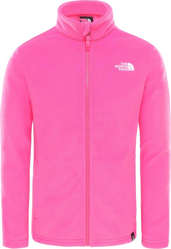 The North Face Snow Quest Kids Wintersportvest - Mr. Pink - Maat 152 |  bol.com
