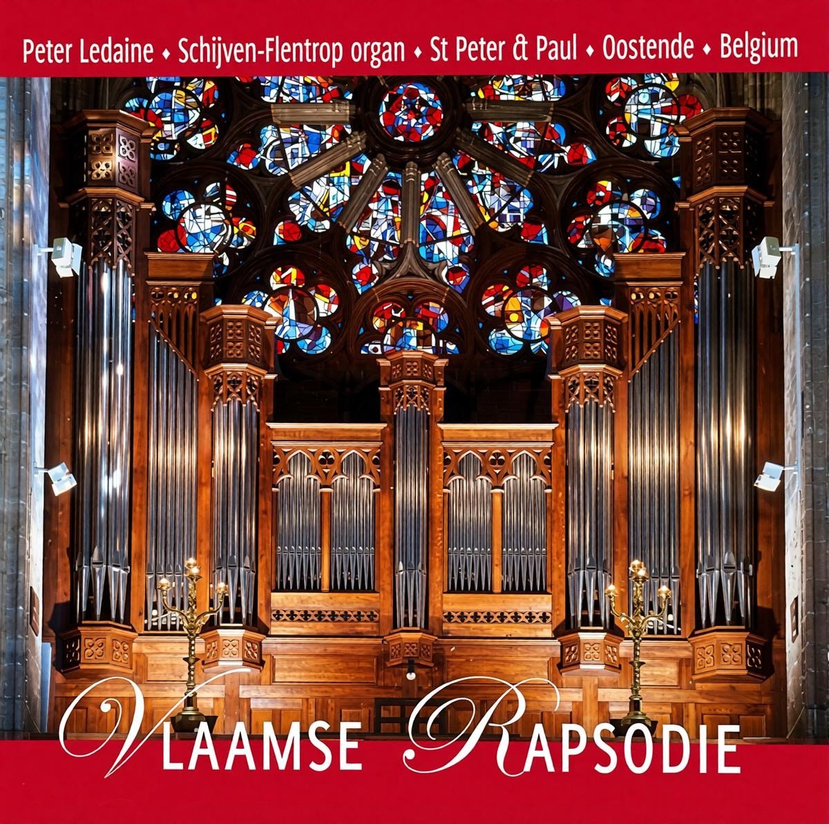 Peter Ledaine - Vlaamse Rapsodie (CD)