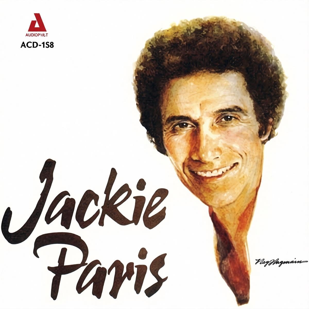 Jackie Paris - Jackie Paris (CD) (Remastered)
