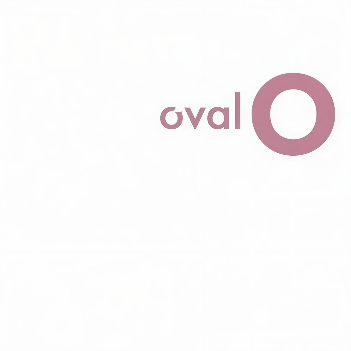 Oval - O (2 LP) (Coloured Vinyl)